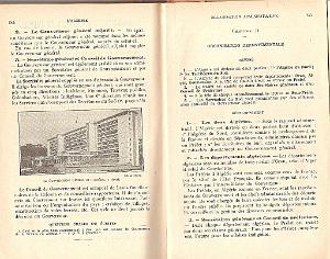 ALGERIE COURS HISTOIRE COLONISATION GEOGRAPHIE ADMINISTRATION  (126)